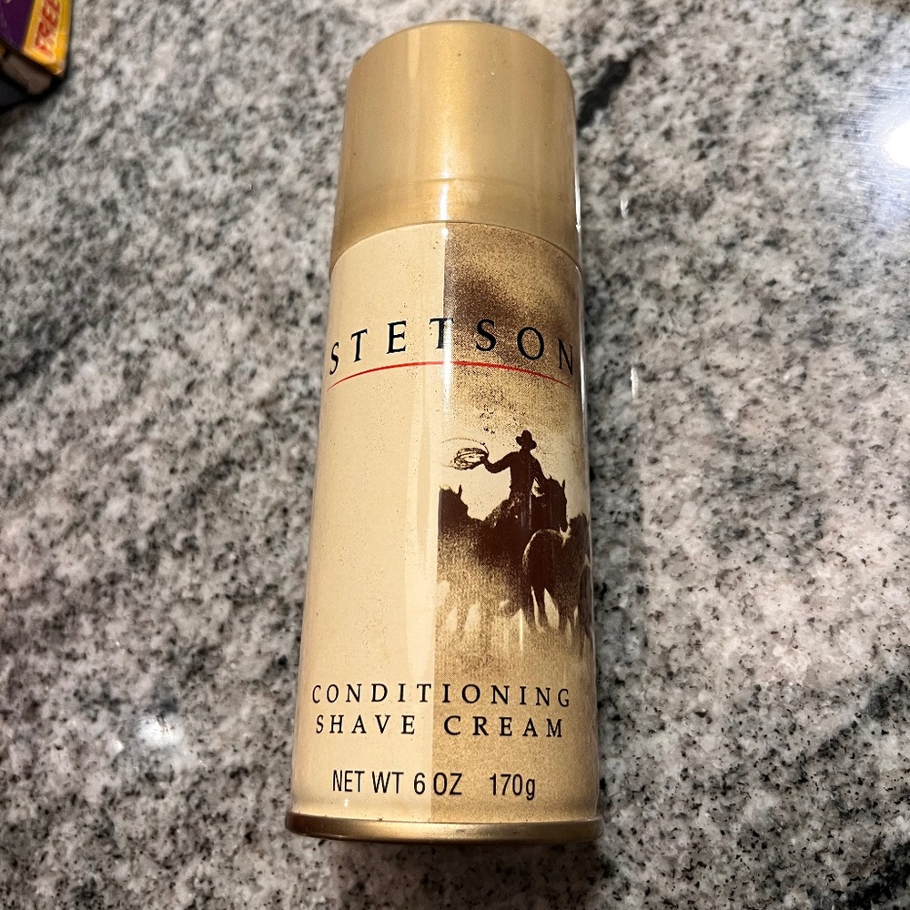Stetson Conditioning Shave Cream